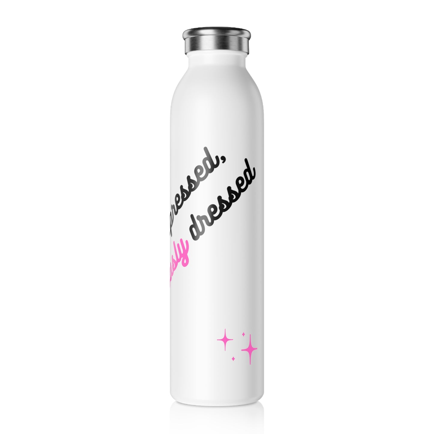 Fabulously Dressed Water Bottle - 20 oz.