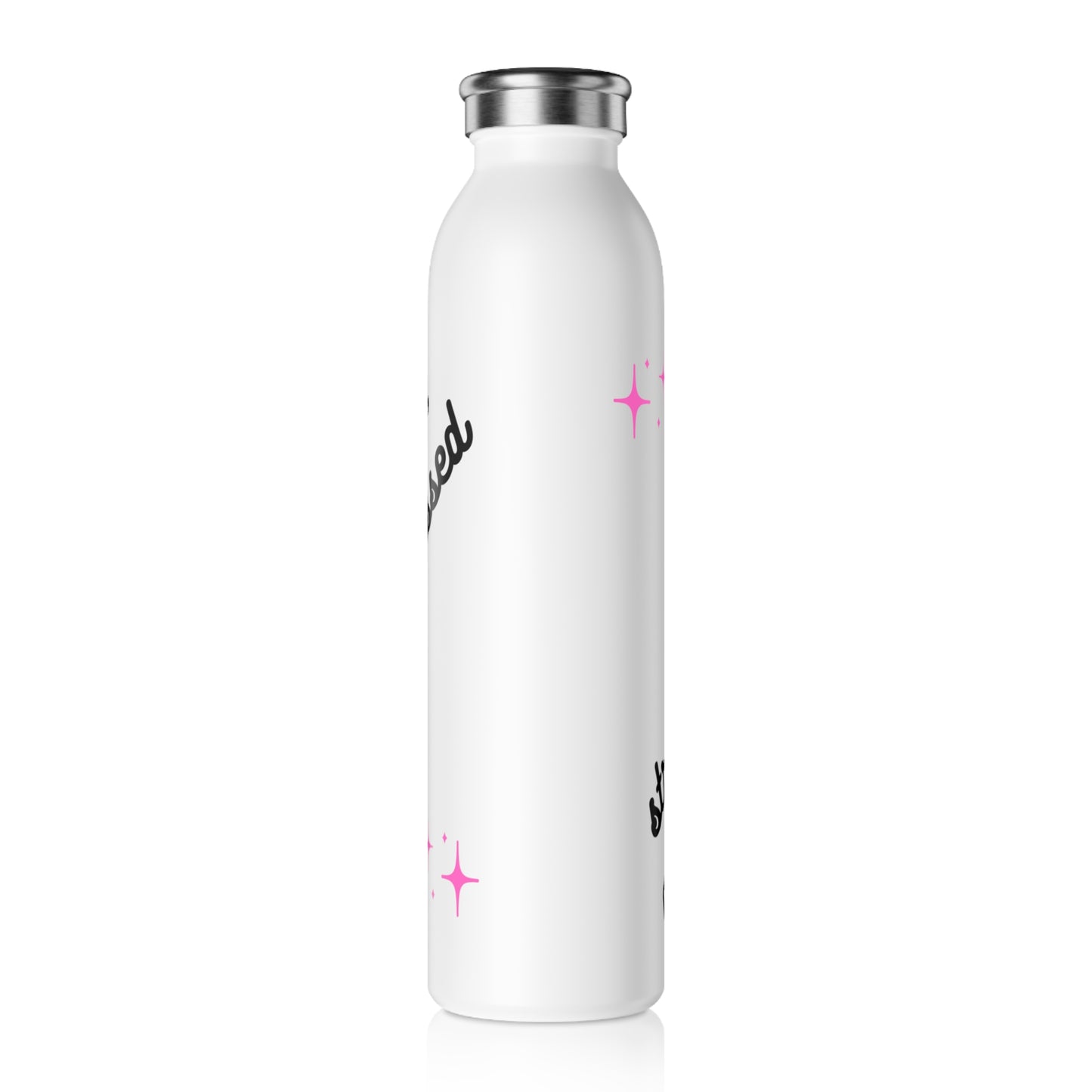 Fabulously Dressed Water Bottle - 20 oz.