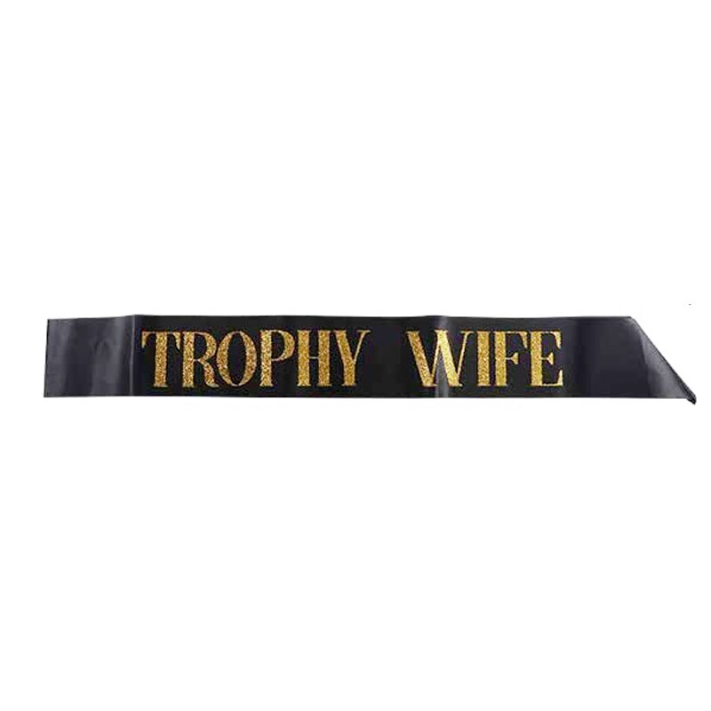 Team Bride Bachelorette Sashes