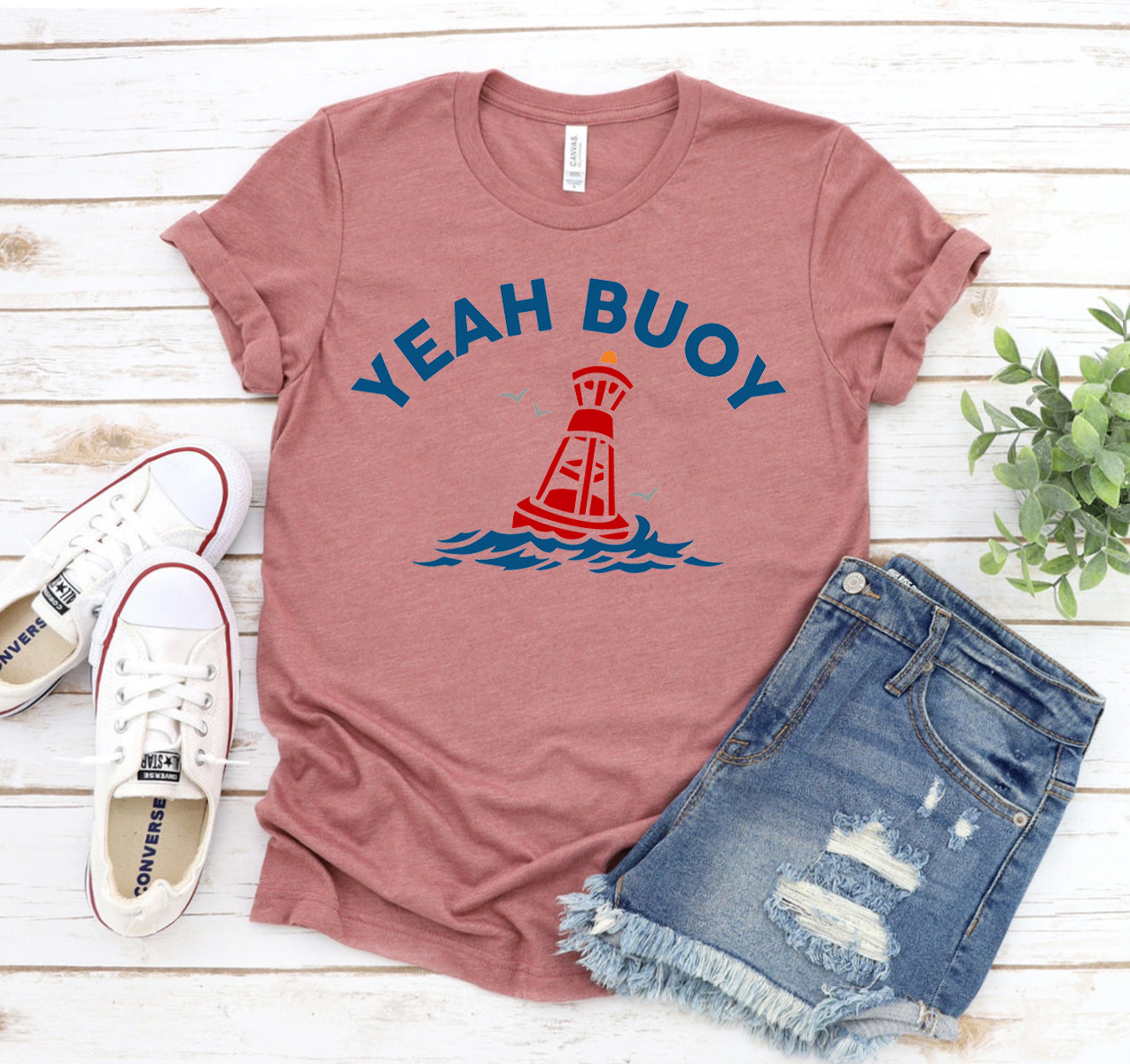 Yeah Buoy Tee