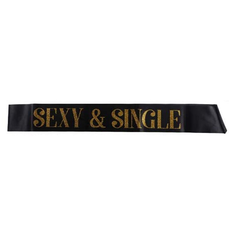 Team Bride Bachelorette Sashes