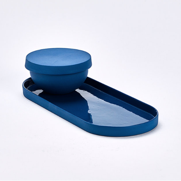 Azul Modular Serving Set - Three Pieces