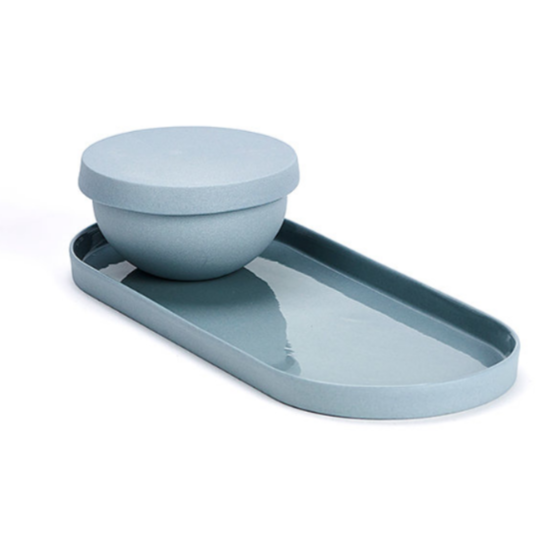 Azul Modular Serving Set - Three Pieces