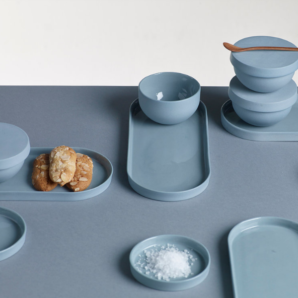 Azul Modular Serving Set - Three Pieces