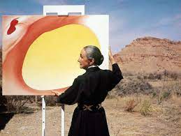 Desert Blooms: Georgia O'Keeffe's Love Affair with the American Southwest