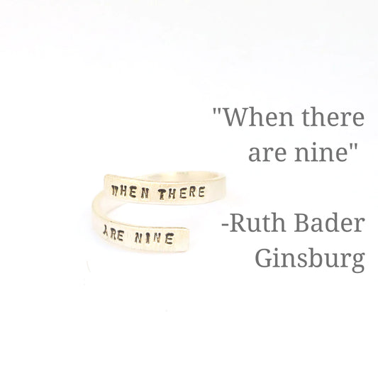The Empowerment of Adorning Feminist Quotes: The Joy of Wearing Jewelry with a Message
