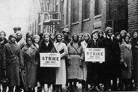 Ladies, Let's Get In Formation: The Indispensable Role in American Union Organizing