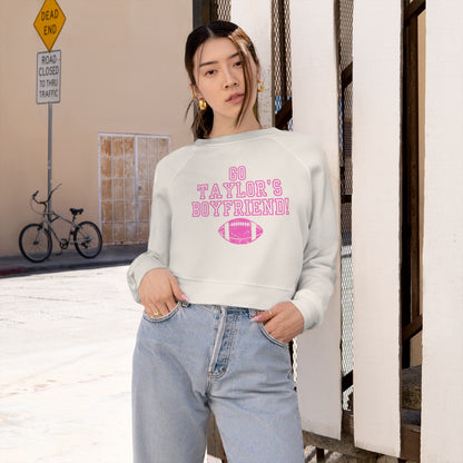 Taylor's Boyfriend Cutie Sweatshirt