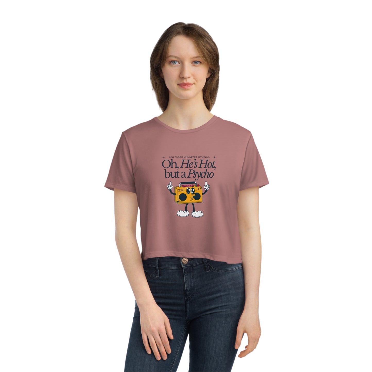 Red Flag Studios Tee
