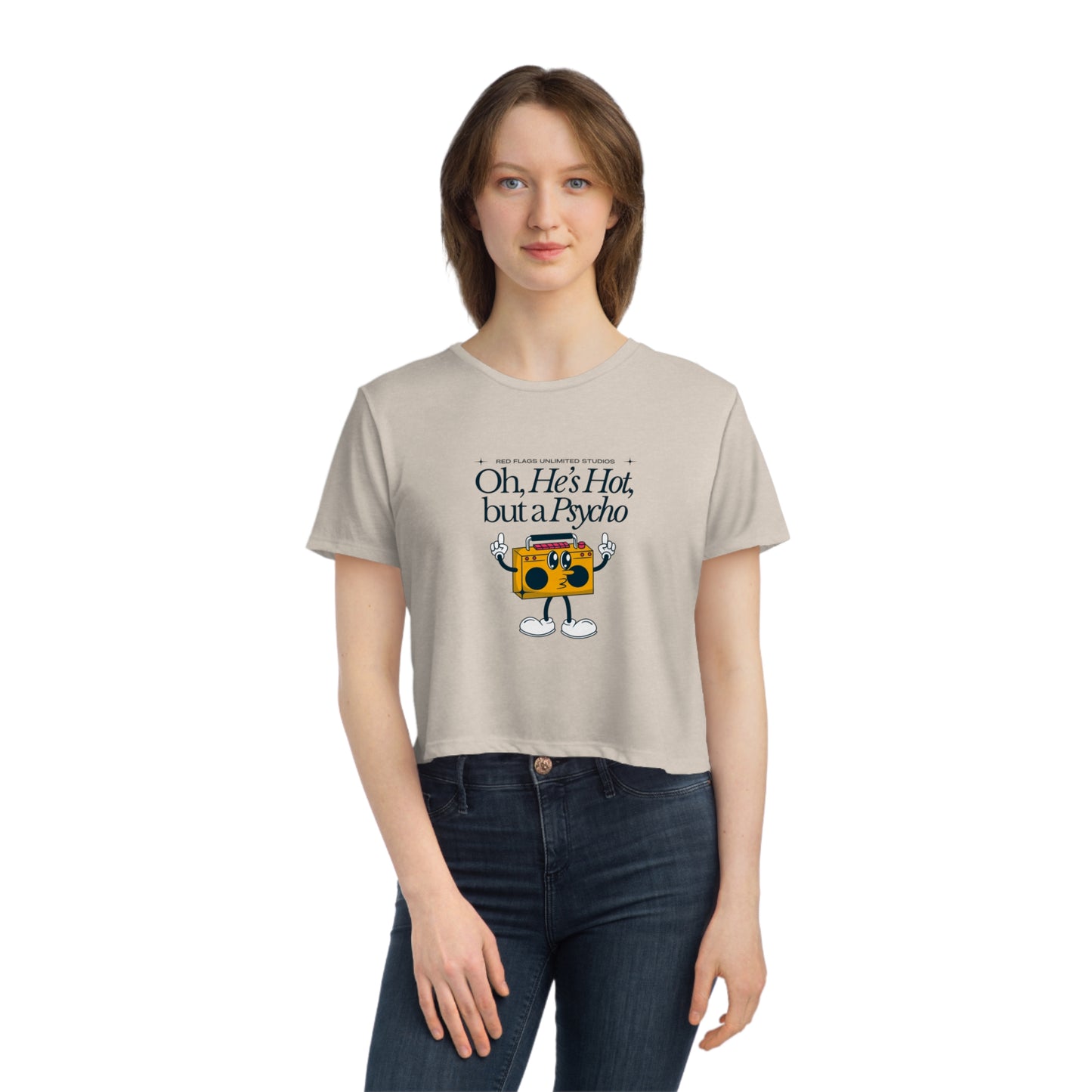 Red Flag Studios Tee