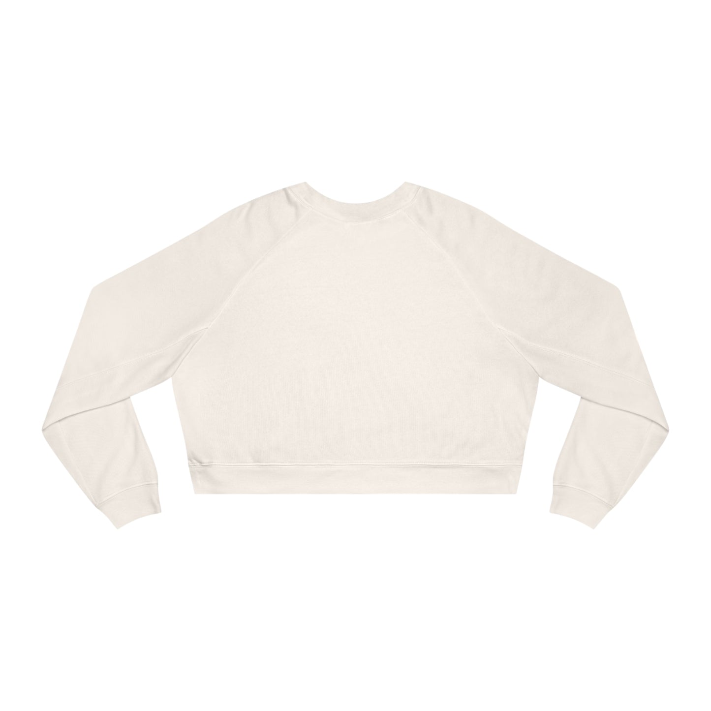 Let's Go Ghouls Cropped Fleece Pullover