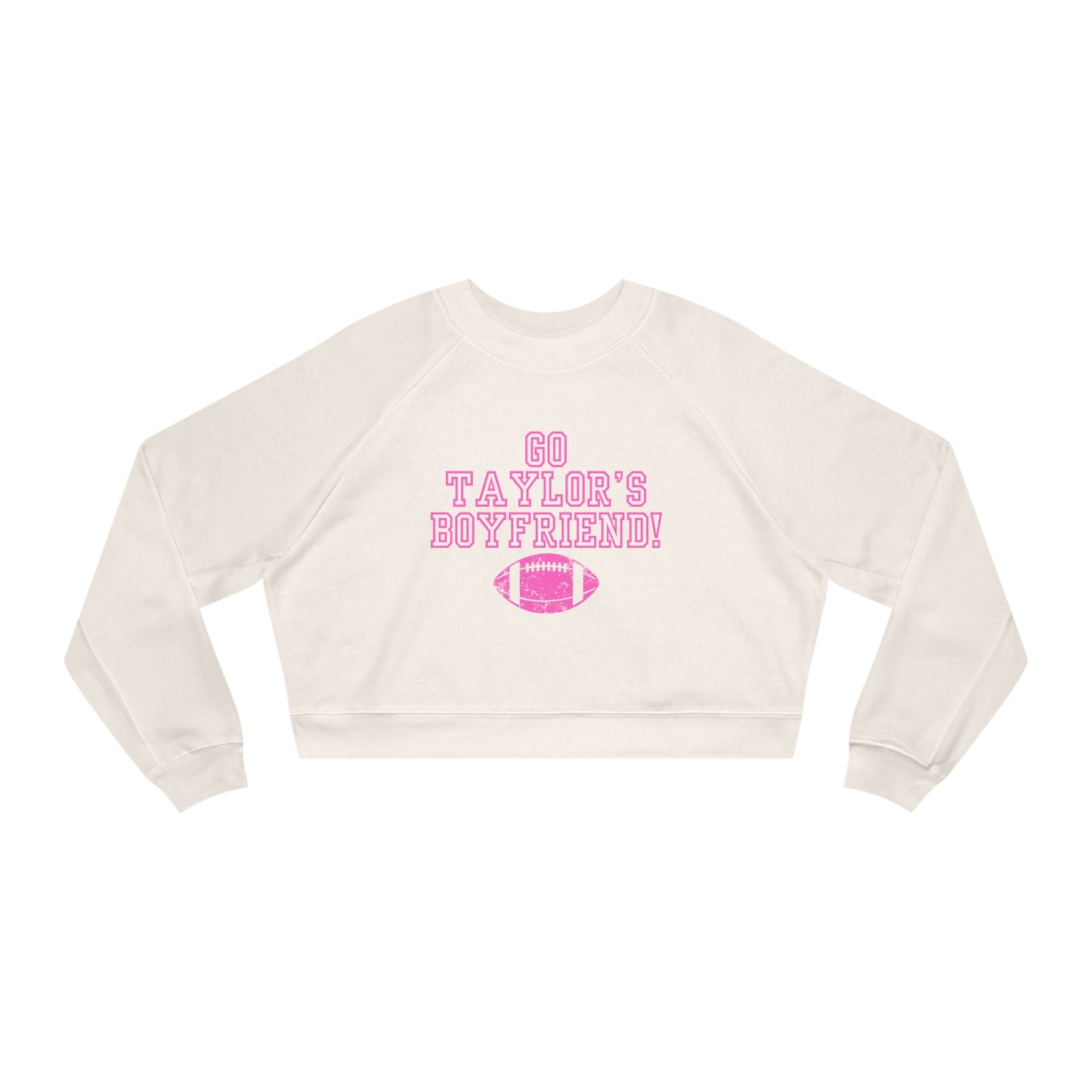 Taylor's Boyfriend Cutie Sweatshirt