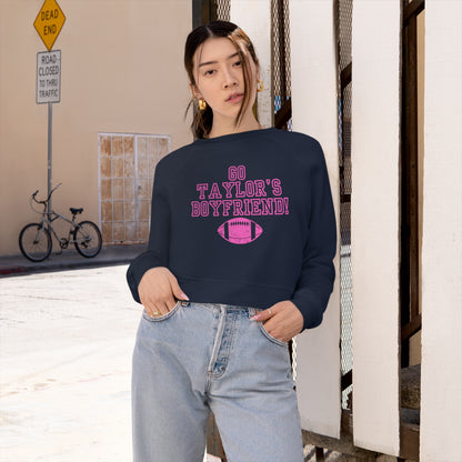 Taylor's Boyfriend Cutie Sweatshirt