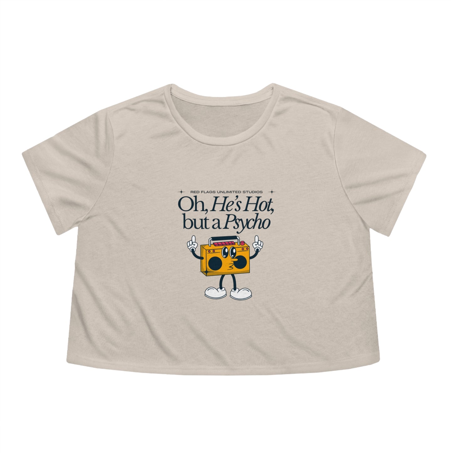 Red Flag Studios Tee
