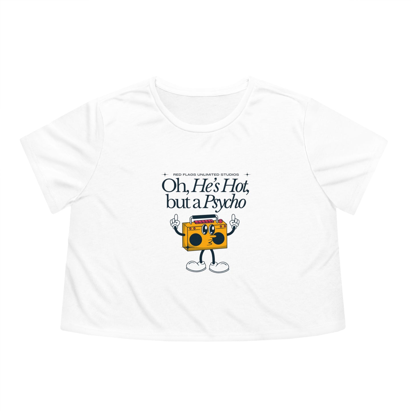 Red Flag Studios Tee