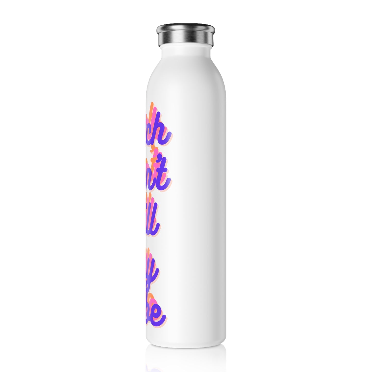 Vibes Water Bottle - 20 oz