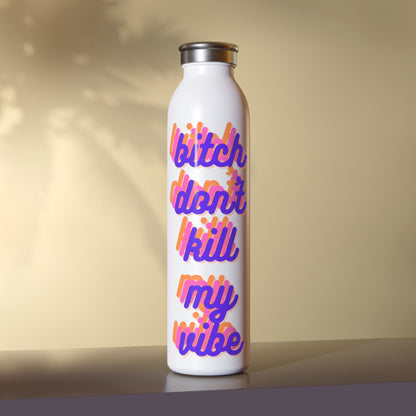 Vibes Water Bottle - 20 oz