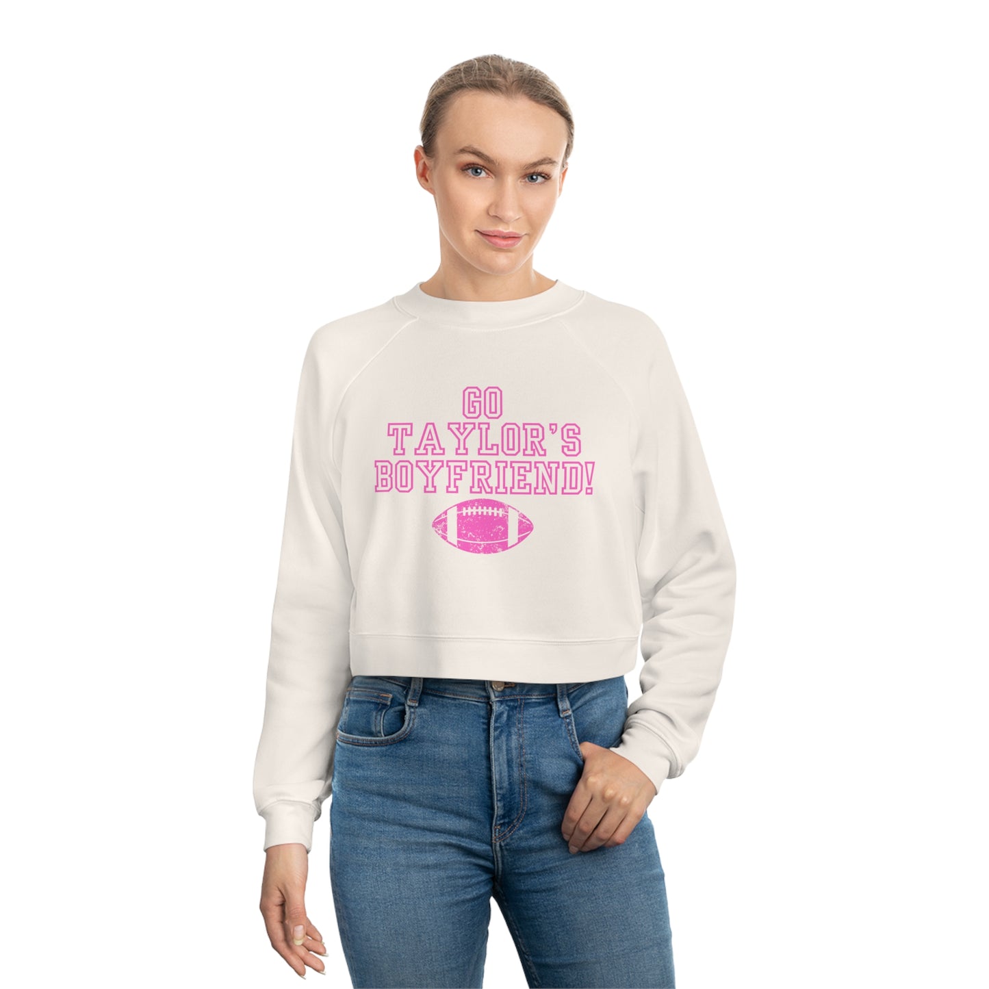 Taylor's Boyfriend Cutie Sweatshirt