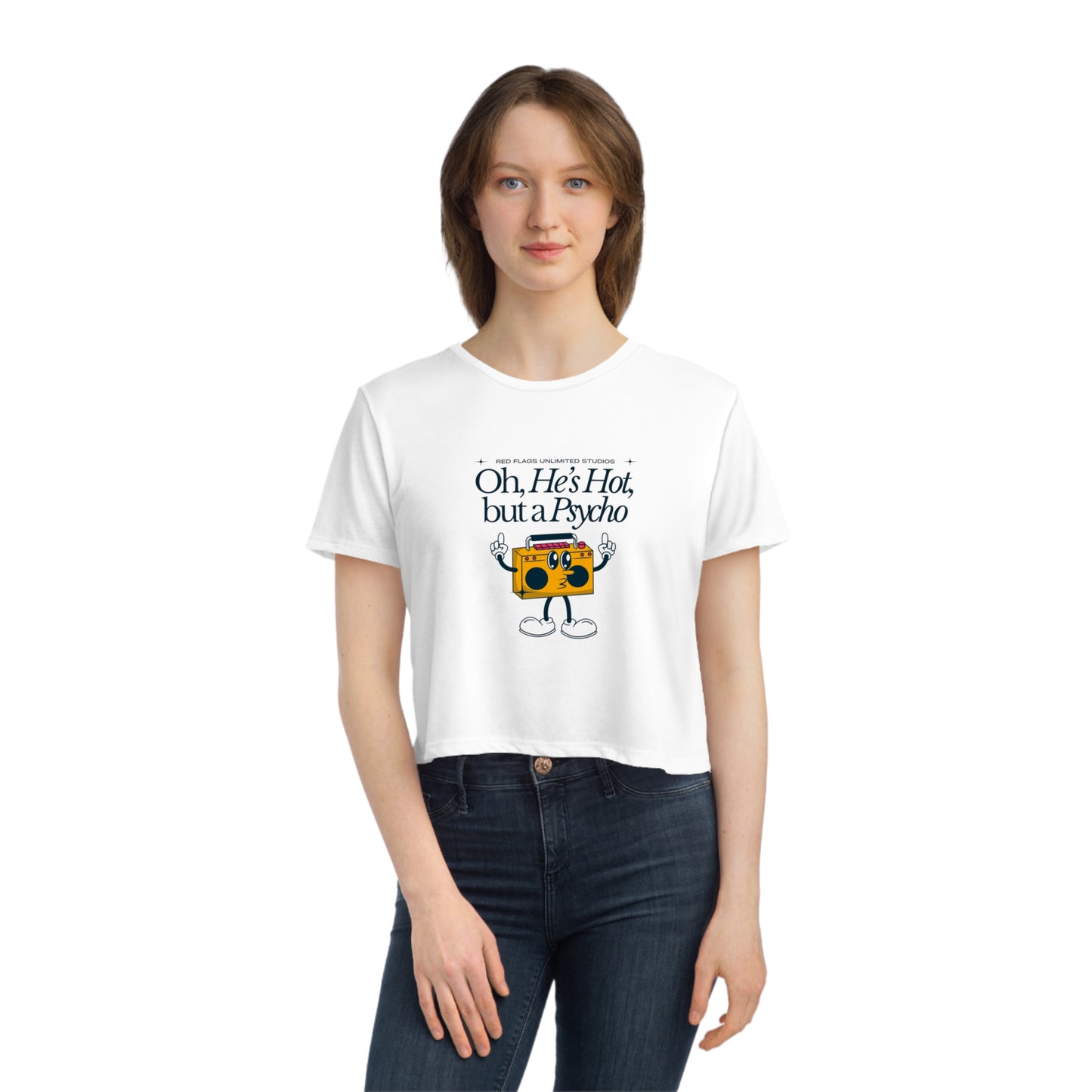 Red Flag Studios Tee