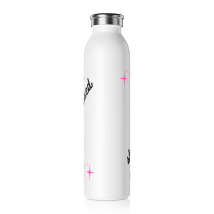 Fabulously Dressed Water Bottle - 20 oz.