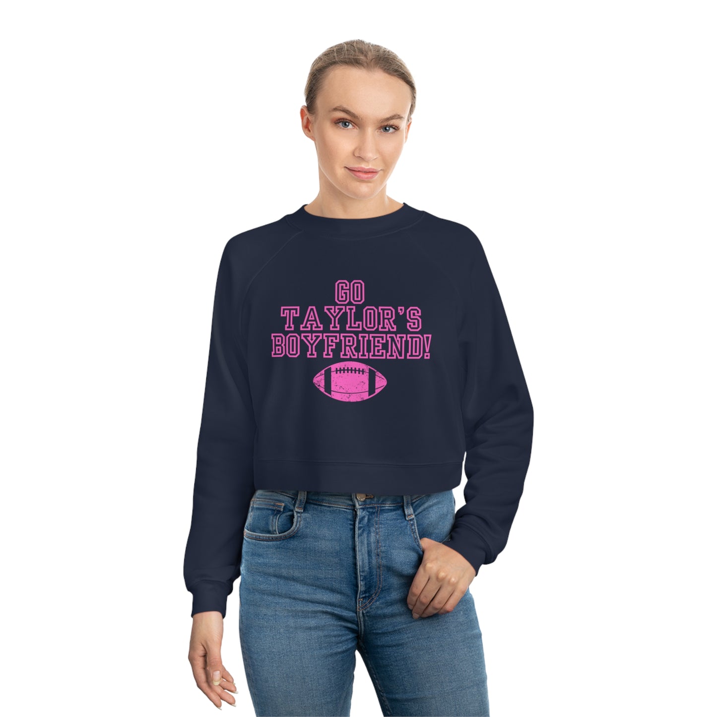 Taylor's Boyfriend Cutie Sweatshirt