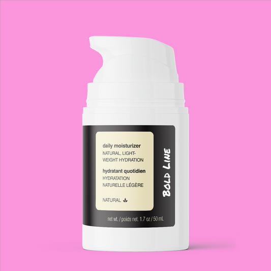Natural Daily Moisturizer 1.7oz