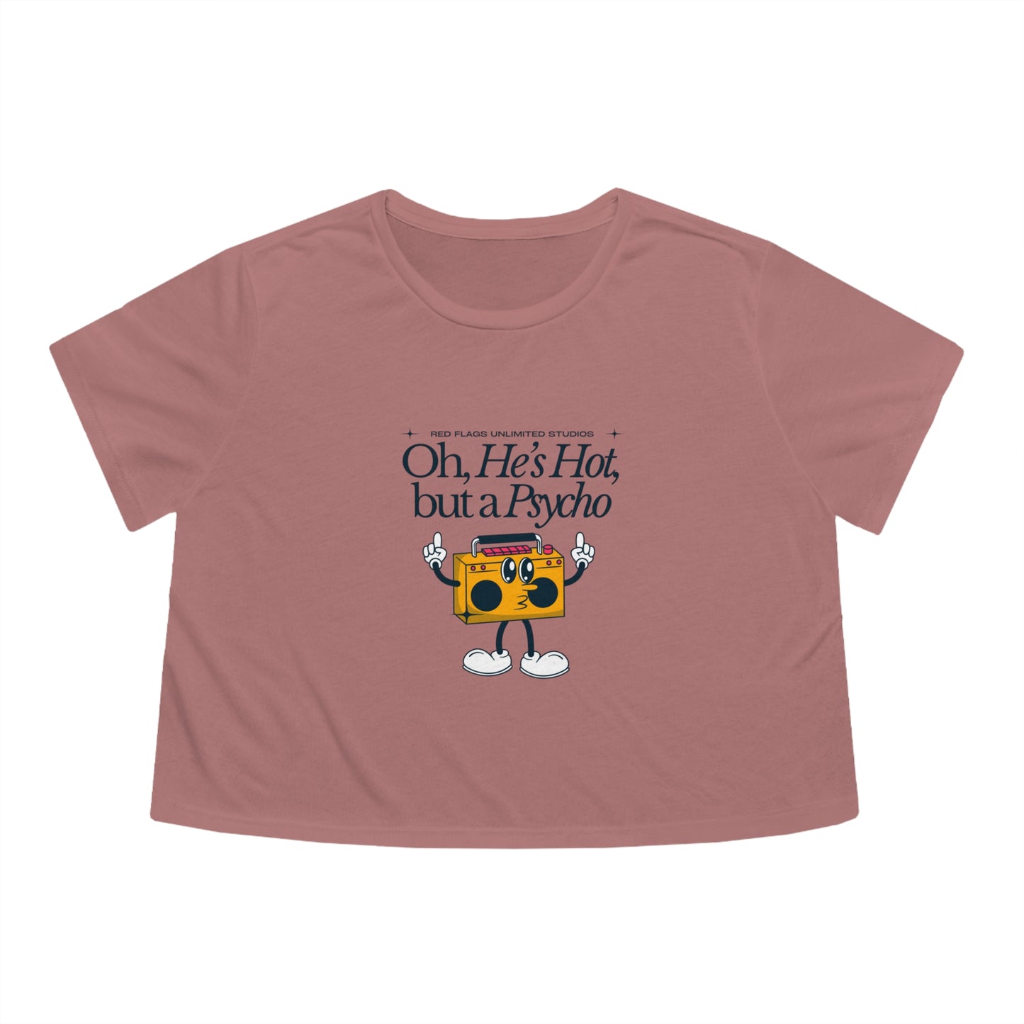 Red Flag Studios Tee
