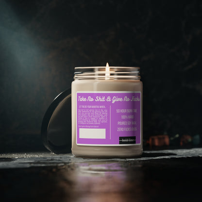 The Mantra Candle