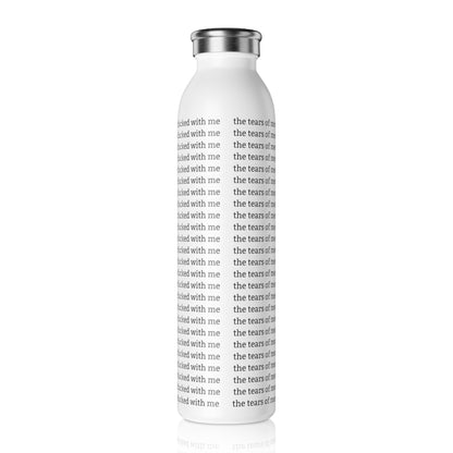 Men's Tears Water Bottle - 20 oz.