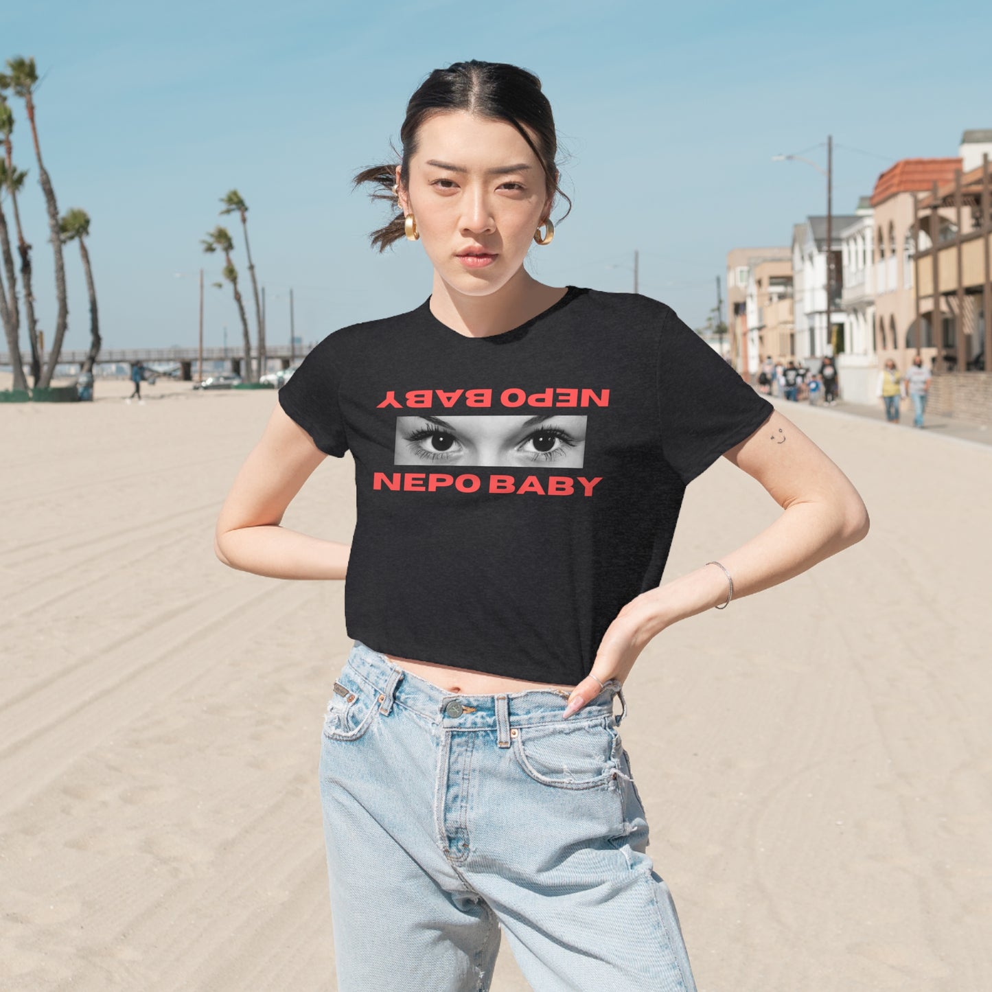 Nepo Baby Tee