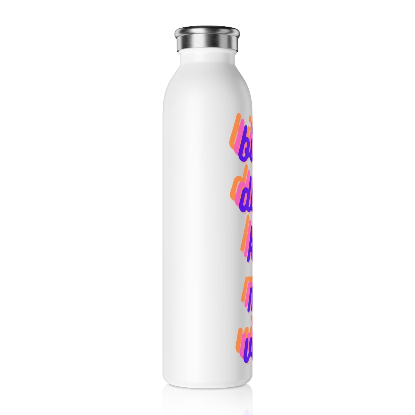 Vibes Water Bottle - 20 oz