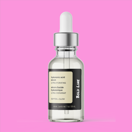 Hyaluronic Acid Serum 1oz