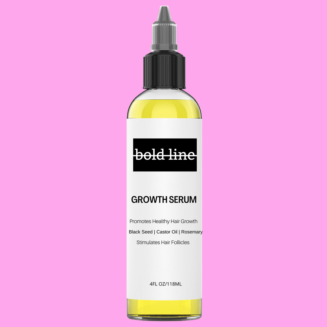 Growth Oil 4oz