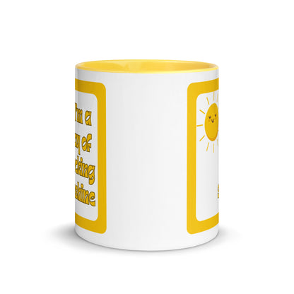 Ray of Sunshine Coffee Mug