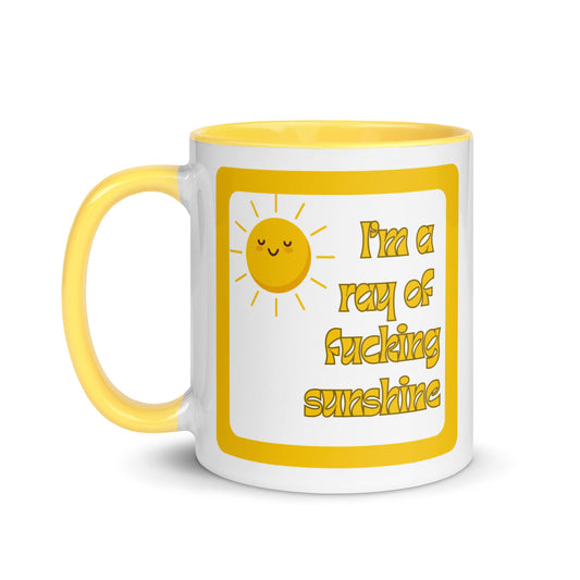 Ray of Sunshine Coffee Mug