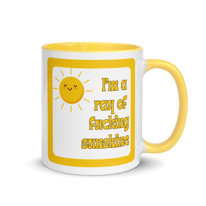 Ray of Sunshine Coffee Mug