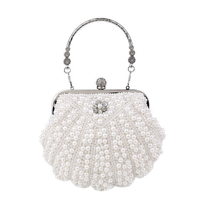 Mermaid Pearl Clutch