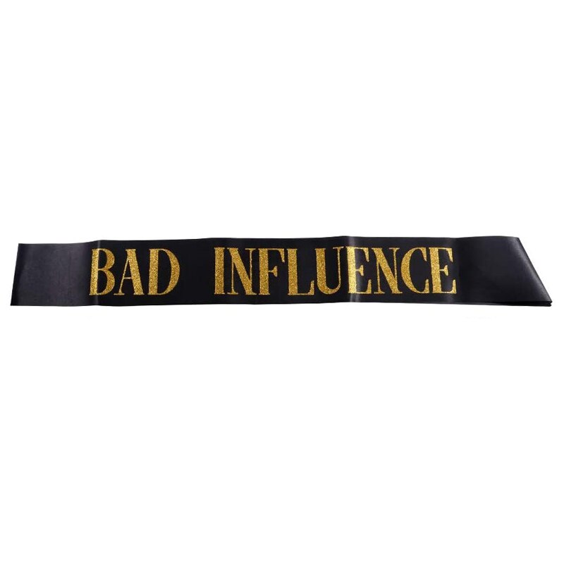Team Bride Bachelorette Sashes