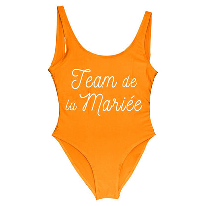La Mariee French-Cut One Piece