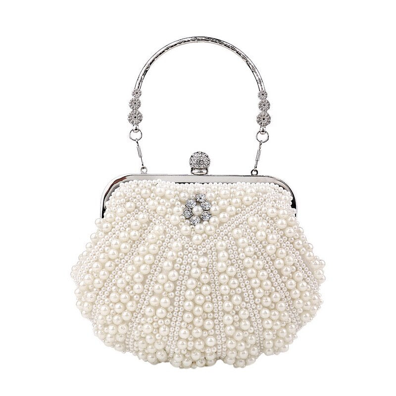 Mermaid Pearl Clutch