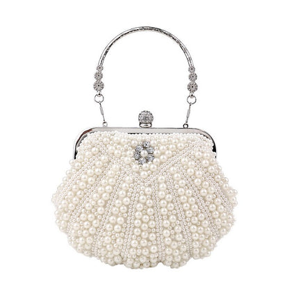 Mermaid Pearl Clutch