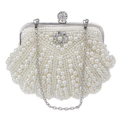Mermaid Pearl Clutch