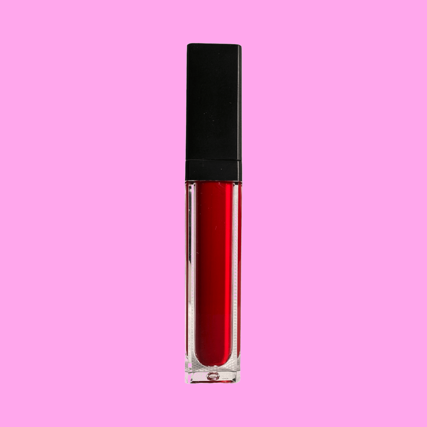 Matte Liquid Lip Stick - Deep Red