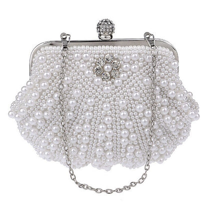 Mermaid Pearl Clutch