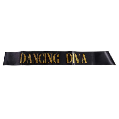 Team Bride Bachelorette Sashes