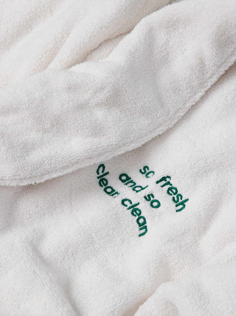 So Fresh and So Clean Mom & Dog Robes