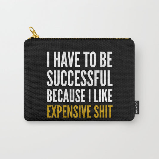 Successful Carry-All Pouch