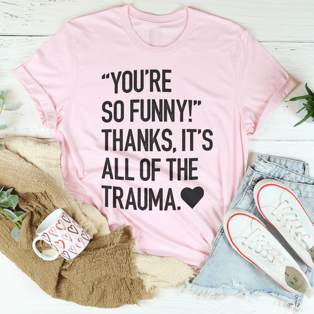 Awkardly Funny Tee