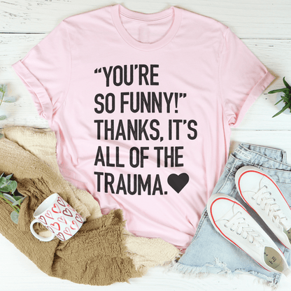Awkardly Funny Tee