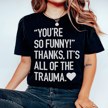 Awkardly Funny Tee